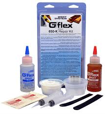 Buy West System G Flex 650 System For Marine Epoxy Repair Free Delivery