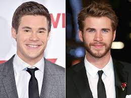 Adam Devine Opens Up About His Love Of Liam Hemsworth And A Pitch Perfect 4 Film Liam Hemsworth Adam Devine Hemsworth