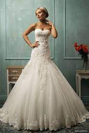 Classic Lace Drop Waist Ball Gown Wedding Dress Wedding Dresses Lace Ball Gowns Wedding Short Wedding Dress