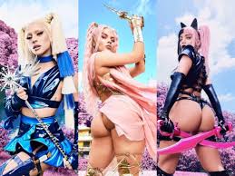 Now you regret it cause you sensed the danger. Modo Turbo Veja O Clipe Da Trindade Do Pop Luisa Sonza Anitta E Pabllo Vittar Mundo Gtv