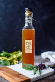 Oxymel (a respiratory tonic)