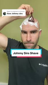 Bald Johnny Sins