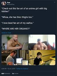 Buff Guys Help Out Nerdy Kid Know Your Meme