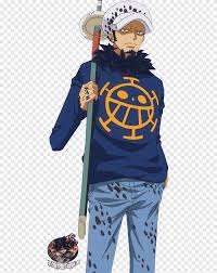 The law of interaction is the name given to sir isaac newton's third law of motion, which holds that an interaction between two objects brings creates an equal and opposite reaction. Trafalgar D Water Law Monkey D Luffy One Piece Donquixote Doflamingo Portgas D Ace Trafalgar Law Tshirt Manga Png Pngegg