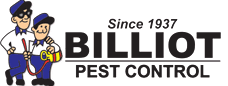 Billiot pest control guarantees superior results. 1 Pest Control Company In Covington And Harvey Lousiana