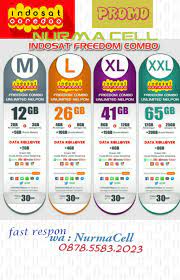 We did not find results for: Detail Produk Paket Data Indosat Freedom M 12 Gb