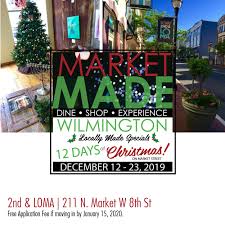 Save with christmas tree shop coupons and sales. Market Made News Downtown Wilmington
