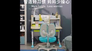 Elfin Kids Study Table And Chair Height Adjustable For Growing Children Kids Study Table Study Table And Chair Study Table