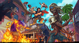 Arriving on the island of narapela, cliff finds that not everything is what it seems. Dead Island Retro Revenge Darkstation