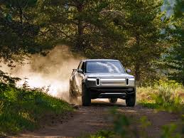 Rivian is an electric vehicle company that has the support of billionaires like amazon founder jeff bezos. Rivian R1t Electric Truck Is The Car I Most Want To Drive In 2021 Bloomberg