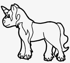 Anyway, keep in mind that although these unicorn coloring pages are free to print , you may only use them for personal purpose only. Unicorn Coloring Page By Sarrel On Deviantart Unicorn Coloring Images Png Png Image Transparent Png Free Download On Seekpng