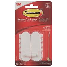 Image result for <command hooks small wire>