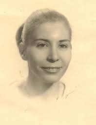 Maria Rosa (Picatoste Romero) Izaguirre (1936-2022)