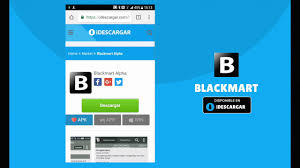 For one thing, you have access to apps that aren't accessible via official channels like the google play store or others.after having the blackmart apk software, you may download any programme or game for free and. Descargar Blackmart Alpha 2018 Apk Para Android Youtube