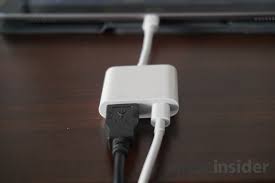 First Look Apple S New Usb 3 Lightning To Usb C Cable And Camera Adapter For Ipad Pro Appleinsider