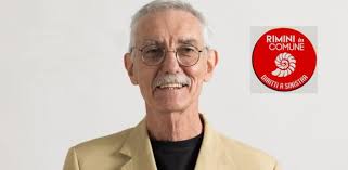 La «Signoria Gnassi»: a sinistra c'è il pungolo di "Rimini in Comune"