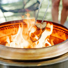 The solo stove bonfire is the perfect solution to anyone seeking to invest in a quality fire pit. — larry. The World S Most Unique Fire Pit Less Smoke More Fun