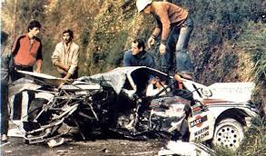 L'incidente si è verificato lungo la strada provinciale 37, in contrada favara di burgio, in territorio di caltabellotta. Pin Auf Group B Rally Autoak