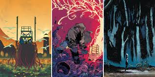 The Best BOOM! Studios Comics Currently Running