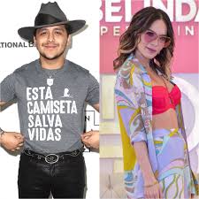 La pareja más polémica del momento es la conformada por belinda y christian nodal quienes no dejan de dar de qué hablar, resulta que recientemente se demostraron su amor con unos tatuajes, mismos que desataron un sin fin de memes. Christian Nodal Se Borro Tatuaje En Honor A Belinda