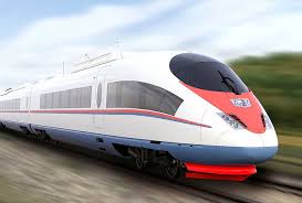 Train From Moscow To St Petersburg Russiantrains Com