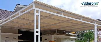 Dengan bagian depan rumah, kita juga sebaiknya memikirkan bagaimana teras depan mampu. 15 Model Atap Teras Rumah Minimalis Paling Sejuk Alderon