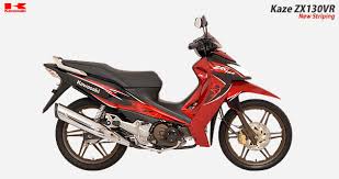 Get the latest specifications for kawasaki zx 130 kaze 2010 motorcycle from mbike.com! 39 Modifikasi Motor Zx 130