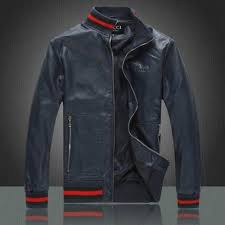 Mens Leather And Fabric Jackets Leather Jacket Price Chaqueta De Cuero Hombre Chaquetas Masculinas Ropa De Hombre