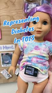 Added another medical toy for Diabetes Management! No need to buy a  specific doll or stuffed animal to help represent or teach about diabetes…  these are made so you can use them with your child’s ...