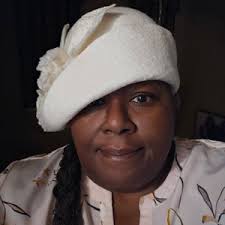 Handmade White Felt Cloche Hat: Elegant Wedding Bridal Hat