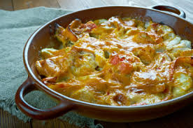 Recette Gratin De Cabillaud Aux Poireaux Et A La Moutarde Supertoinette Recette Recette Gratin Recette Poisson Recettes De Cuisine