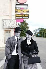 1001 Ideen Fur Einfache Halloween Kostume Zum Selbermachen In Der Letzte Disfraces Parejas Disfraces Halloween Disfraces