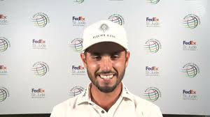 Abraham ancer's putt on the 15th hole in the second round of the 2020 tour championship abraham ancer makes birdie on no. Orgnkvkqbd7ttm