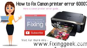 لتثبيت ملفات طابعة canon lbp6000bprinter يرجى اتباع الخطواط التالية كانون canon pixma mg2540s. How To Fix Canon Printer Error 6000 Youtube