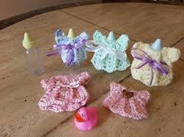 Crochet Quick And Easy Baby Shower Dress Favor Diy Tutorial Crochet Baby Girl Dress Crochet Crochet Baby