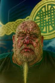 I tried the game of gradually getting uglier