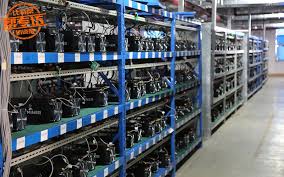 The computing power of the farm is 360,000 th, and they are able to mine over 700 btc on a monthly basis. Bitcoin Mining Factory Trading