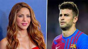 Shakirayı aldatan Gerard Piquenin alemi ifşa oldu gizemli sarışın bombayı  patlattı dinle gevşek seni arkadan ısıracak