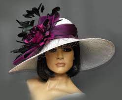 Pin By Eat Sleep Design On Hatabulous Derby Hats Kentucky Derby Hats Derby Outfits