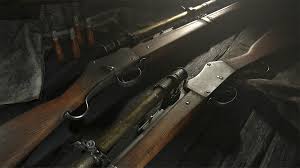 Cleaning rod suitable for the mk.1 martini henry rifle. Hunt Showdown On Twitter The Martini Henry Ic1 Has Many Variants Including A Marksman Deadeye And Riposte Version Which Variant Is Your Go To And Why Https T Co Tgnouauezx