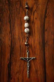 If you have never made a rosary, we ll show you how. How To Make A Rosary Watch The Best Video Love Lives On