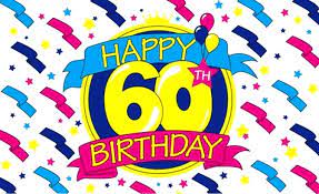 Diese glückwünsche kann man direkt mit einem klick auf facebook posten oder in. á… 60 Geburtstag Bilder 60 Geburtstag Gb Pics Gbpicsonline