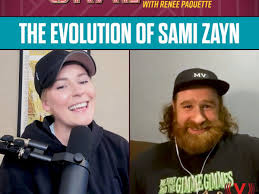 He is currently signed under raw brand. Sami Zayn Explains How Wwe Learned He Could Talk