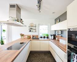 Offene Kuche In U Form Wohnung Kuche Haus Kuchen Offene Kuche Wohnzimmer