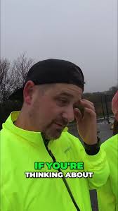 Thinking about a parkrun? Just do it! Weather doesn't matter. Join us next  week