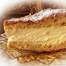 Tarte Tropezienne Also Known As La Tarte De Delicious Cake Recipes Baking Recipes Dessert Recipes