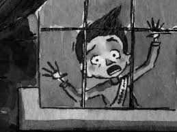 Yes, it has easy to read text, fun illustrations on each page and an exciting plot. Kidscreen Archive Atomic To Develop Eerie Hybrid Tv Series