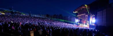 Fiddlers Green Amphitheatre