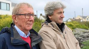 Documentary On One: the men reporting