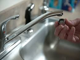 American standard kitchen faucets slow running hot water faucet. Help